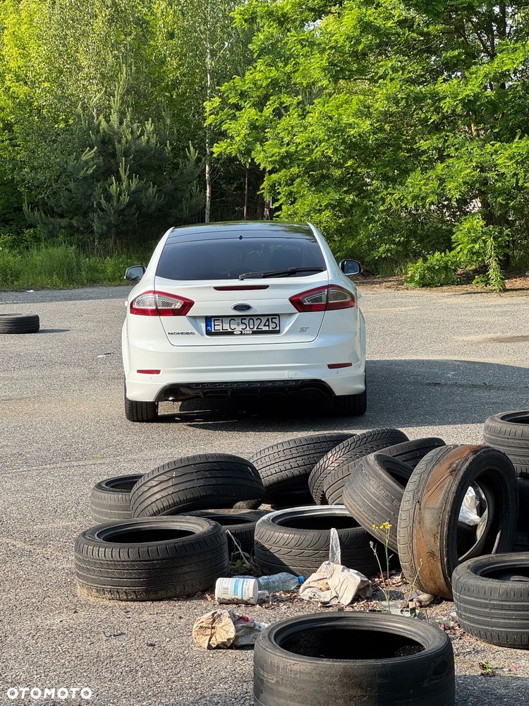 Ford Mondeo 2.0 TDCi Titanium S - 7