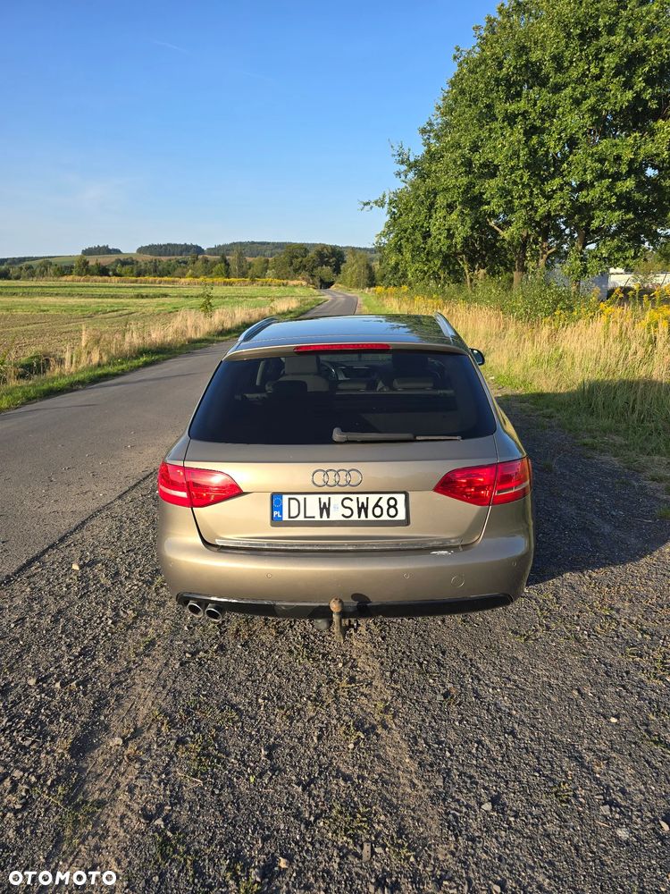 Audi A4 Avant 2.0 TDI - 3