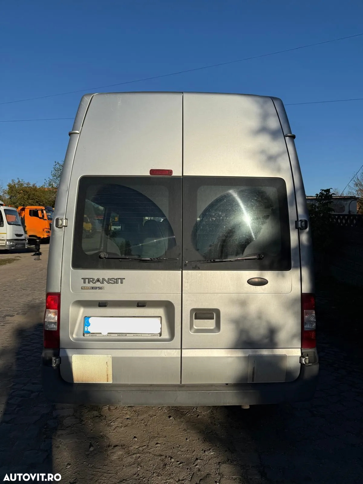 Ford Transit FT 350 L TDCi - 5