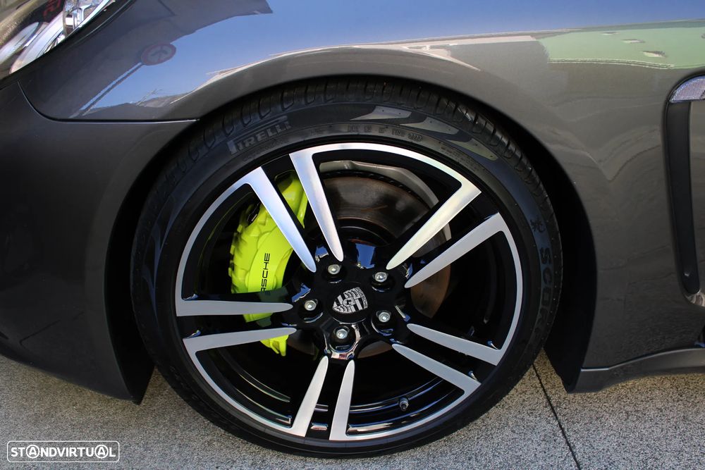 Porsche Panamera S Hybrid - 53