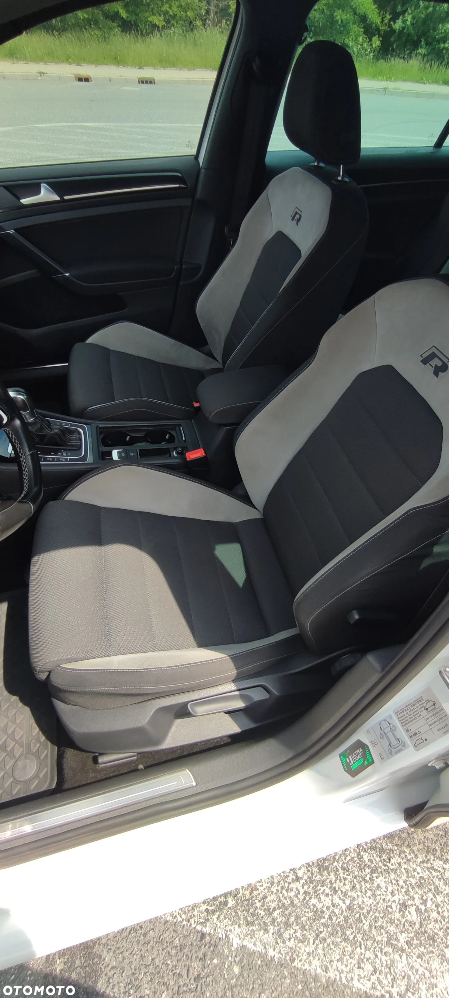 Volkswagen Golf VII 2.0 TSI BMT 4Mot R DSG - 14