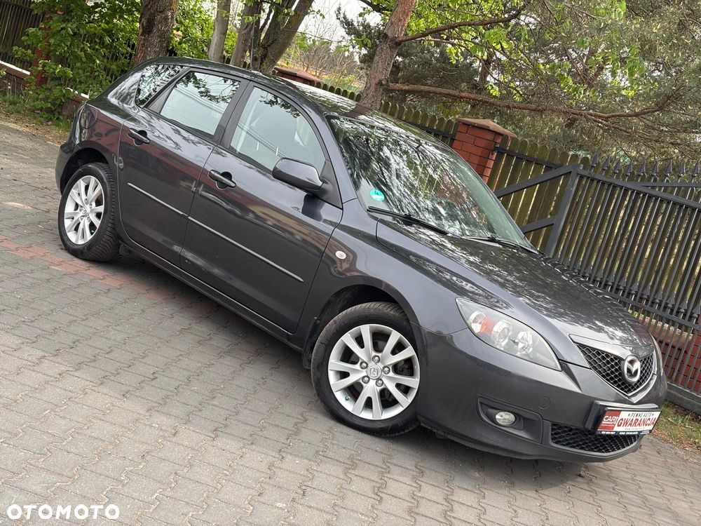 Mazda 3 1.6 Exclusive - 7