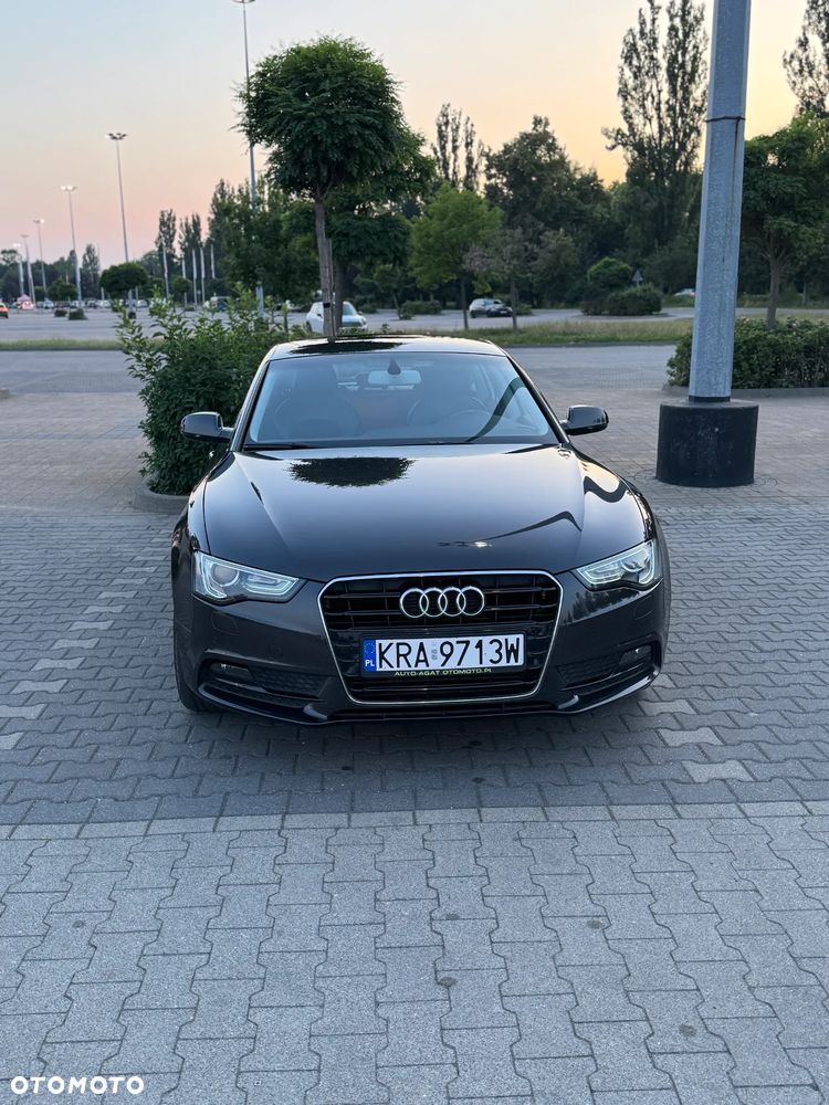 Audi A5 Sportback 1.8 TFSI - 3