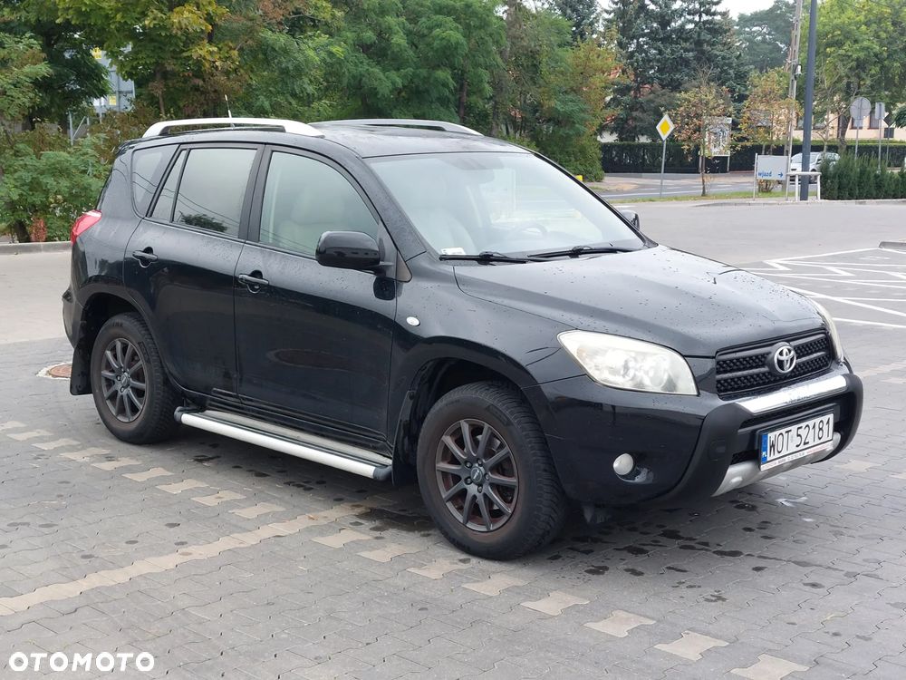 Toyota RAV4 2.0 VVT-i Prestige - 4
