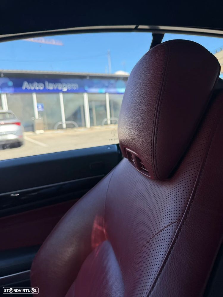 Mercedes-Benz E 220 CDI DPF BlueEFFICIENCY 7G-TRONIC Avantgarde - 7