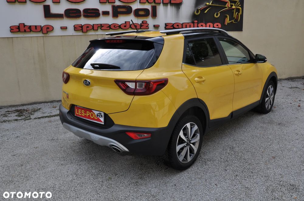 Kia Stonic 2020 photo 4