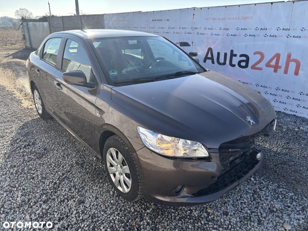 Peugeot 301 1.6 HDi Allure - 1