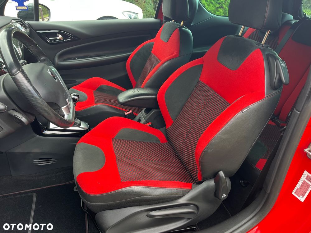 Citroën DS3 THP 155 Red Edition - 6