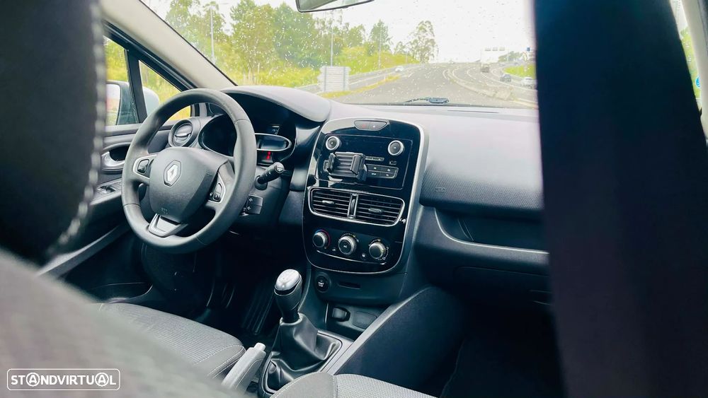 Renault Clio 1.5 dCi Zen - 12