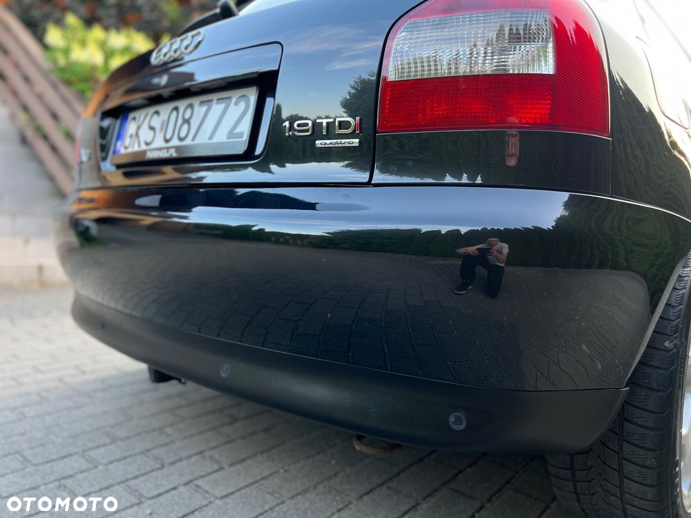 Audi A3 3-drzwiowe 1.9 TDI Quattro Ambition - 8