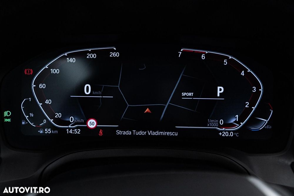 BMW Seria 3 318i Aut. Sport Line - 36
