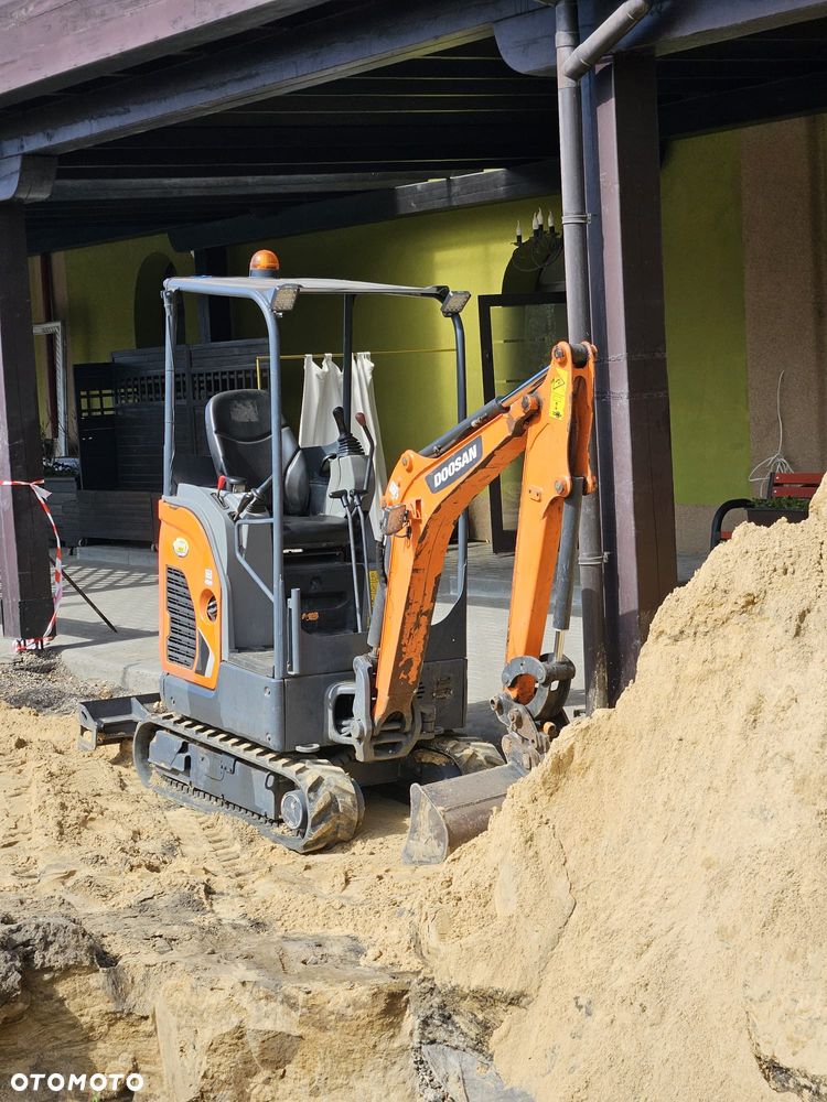 Doosan DX17Z - 6
