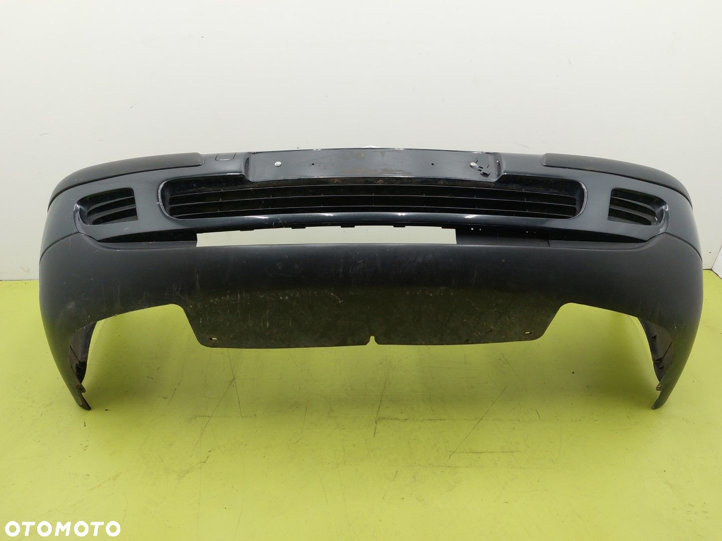 Zderzak przód przedni CITROEN C5 I 2001-2004 PRZED LIFT EYPC CZARNY - 6