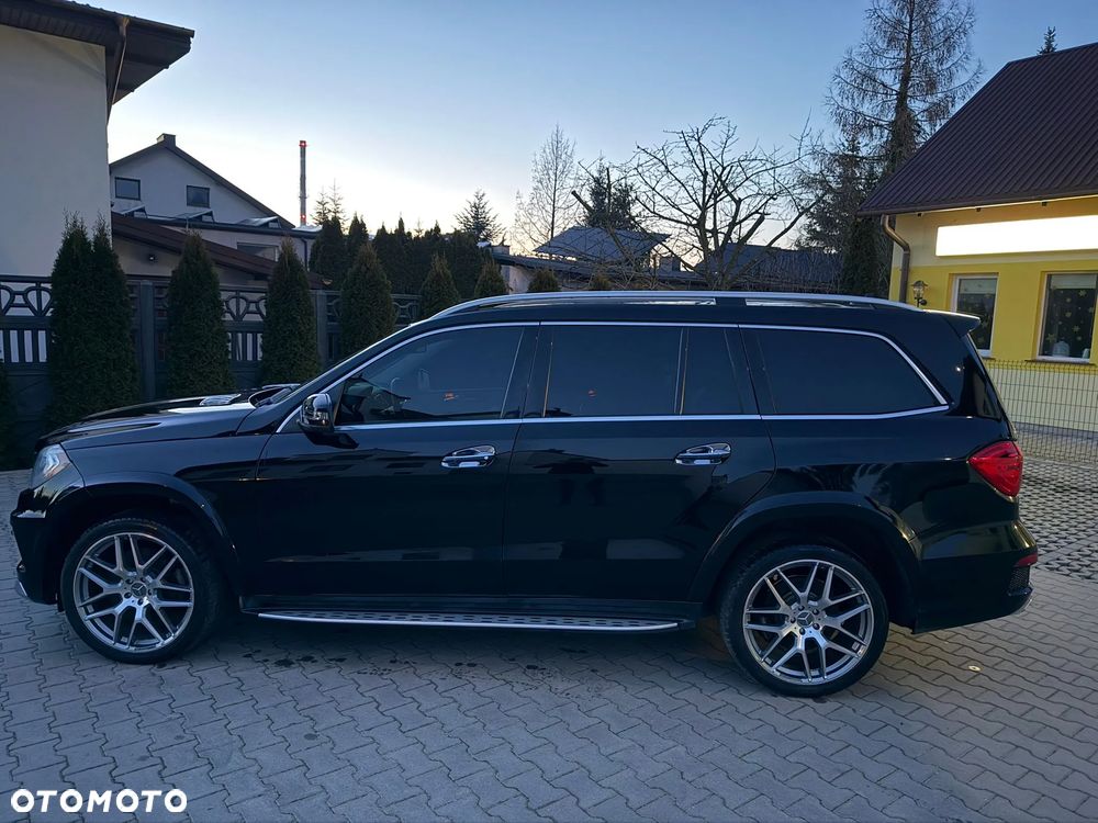 Mercedes-Benz GL 500 4Matic (BlueEFFICIENCY) 7G-TRONIC - 6