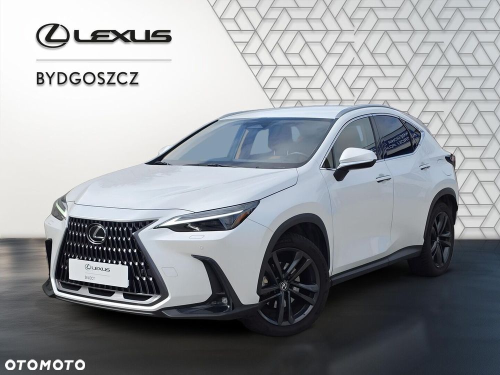 Lexus NX 350h Prestige AWD - 1