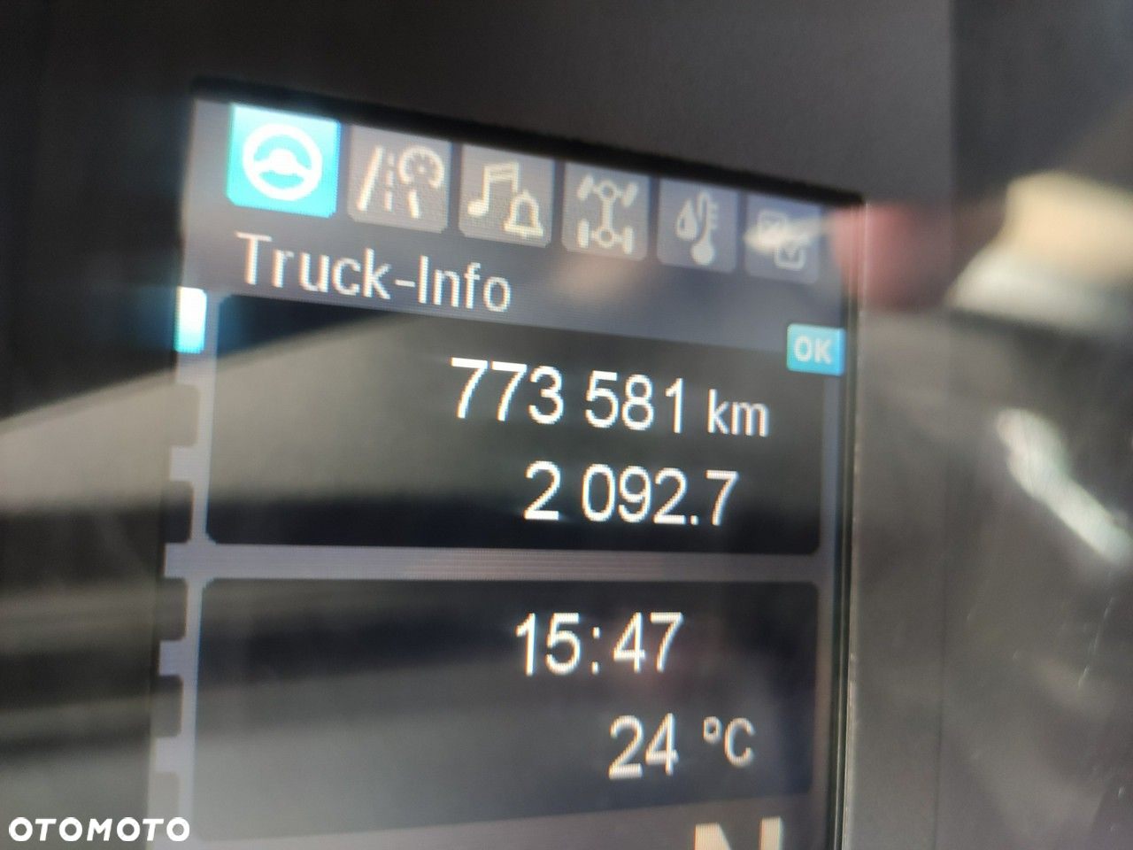 Mercedes-Benz ACTROS 1845 Euro 6 Low Deck Mega !!! - 19