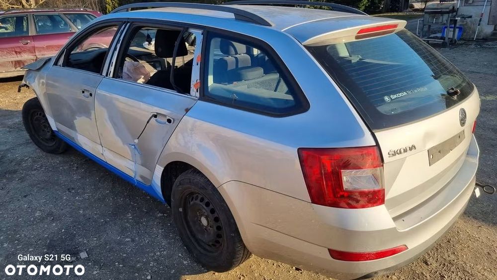 Skoda Octavia 2019 photo 4