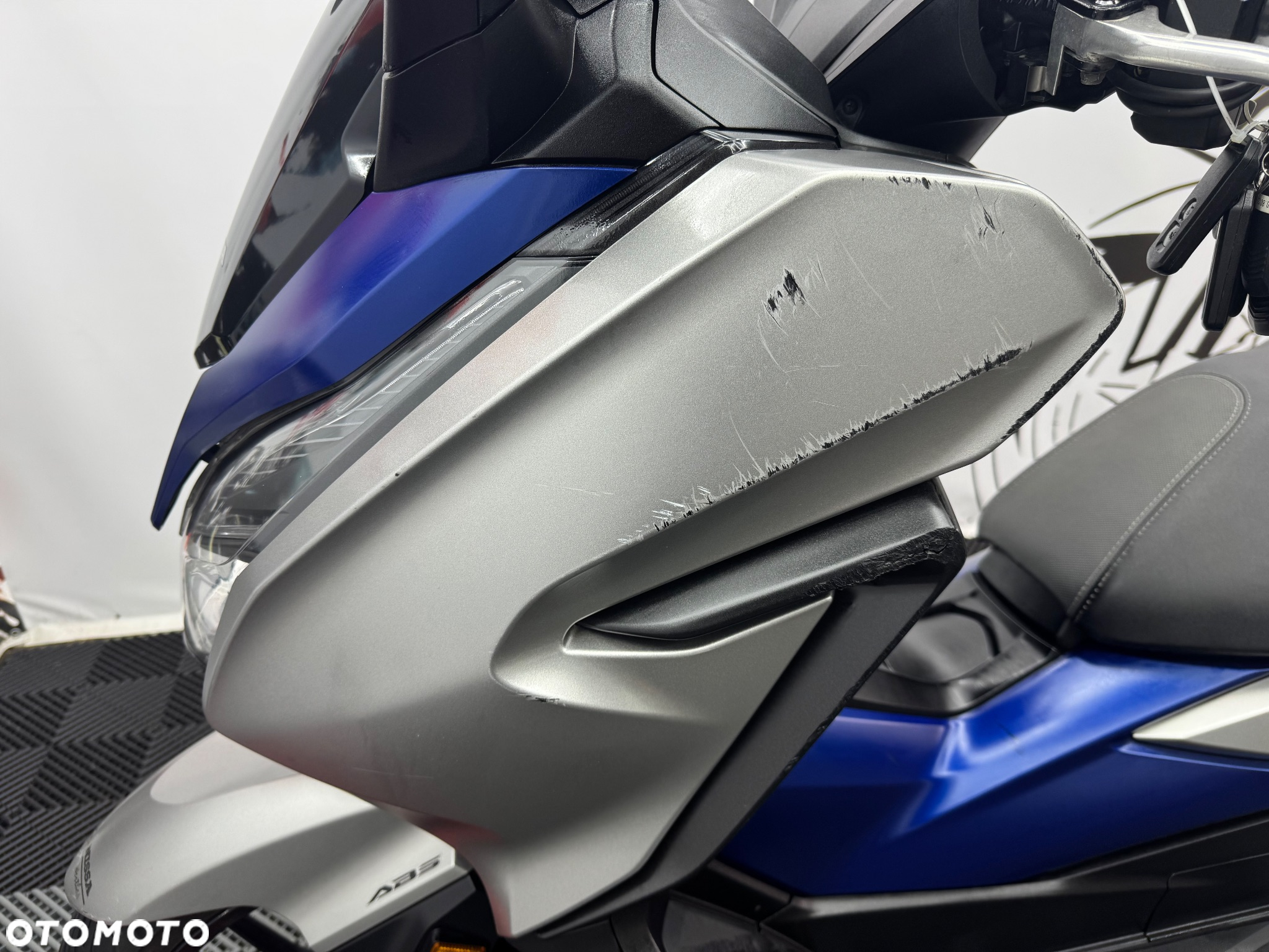 Honda NSS - 13