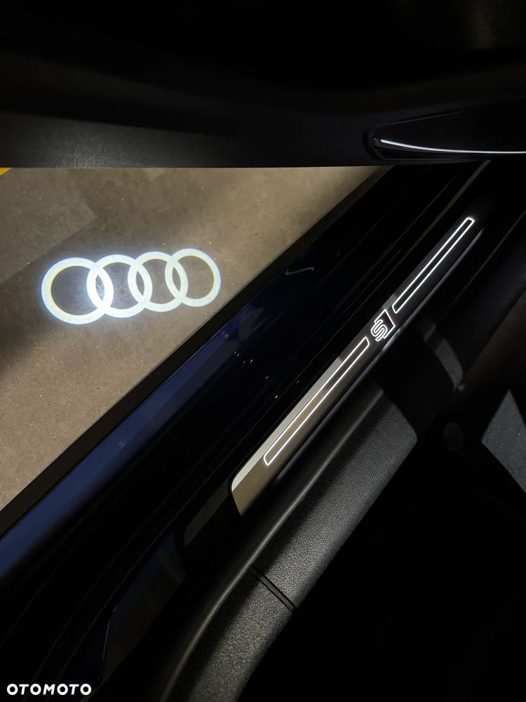 Audi A5 Sportback 45 TFSI quatttro S tronic S line - 3