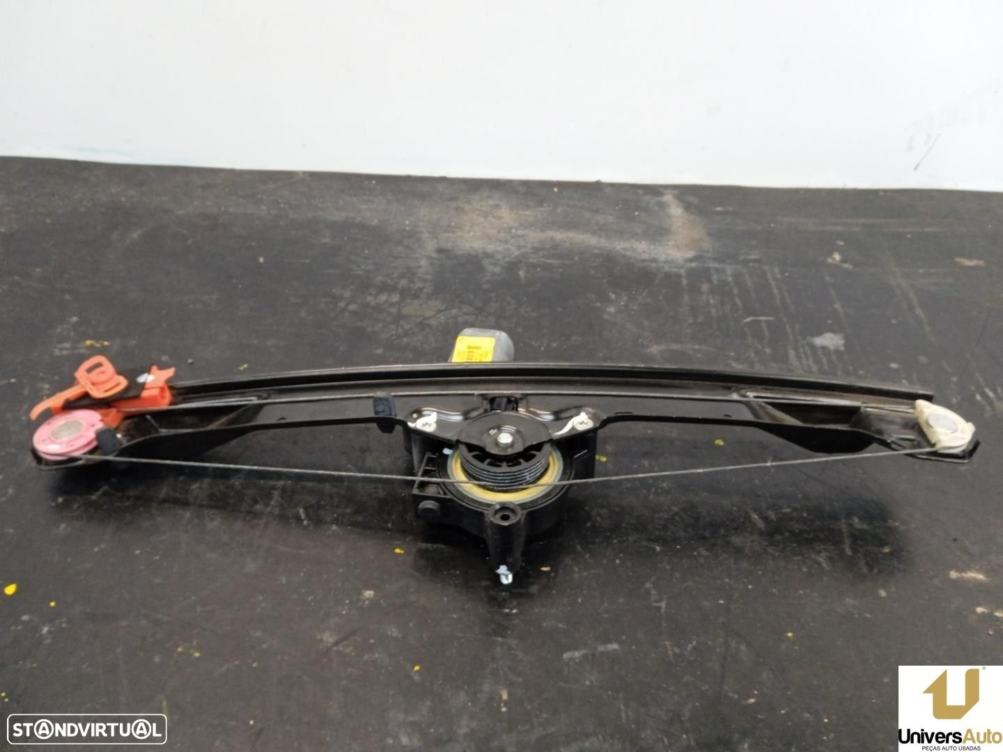 ELEVADOR DE VIDRO FRONTAL DIREITO FIAT PUNTO EVO 2016 -51895384 - 3
