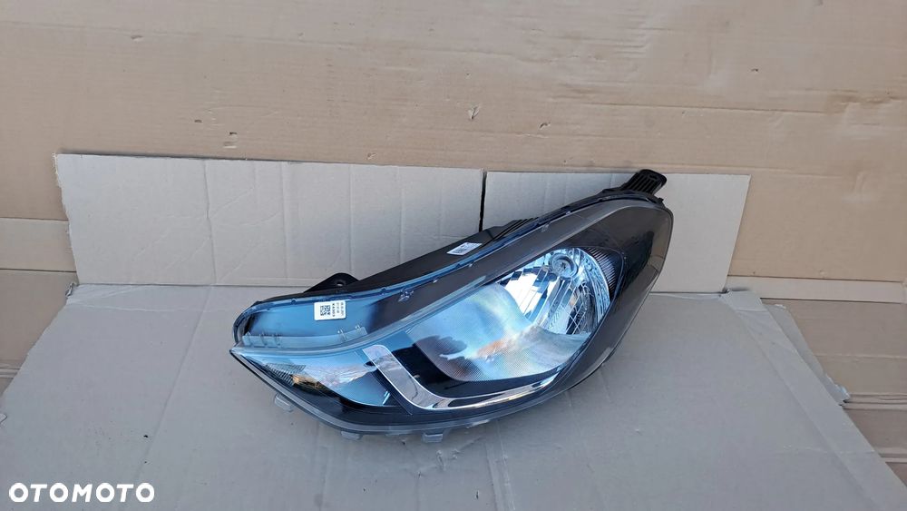 HYUNDAI I10 2019- LEWA LAMPA PRZÓD PRZEDNIA 92101-K7000 - 1