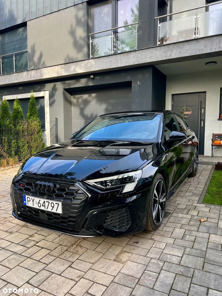 Audi S3 - 1