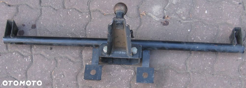 hak holowniczy kula POLONEZ CARO - 2