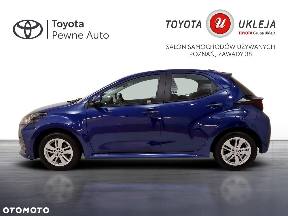 Toyota Yaris 2024 photo 5