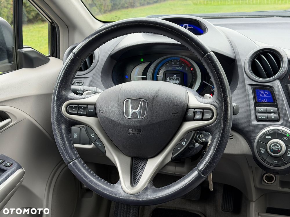 Honda Insight 1.3 Elegance - 17