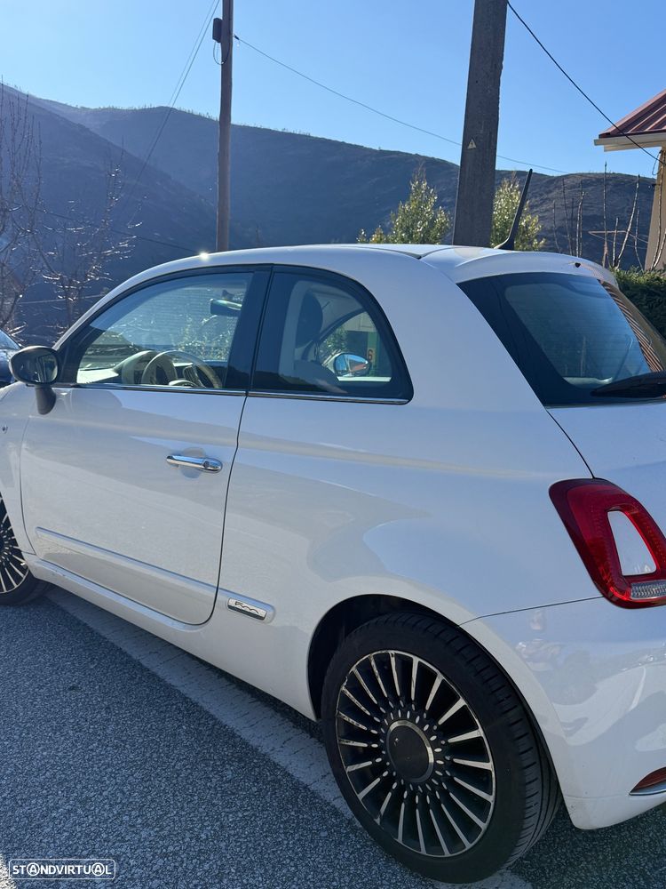 Fiat 500 1.2 Lounge - 1