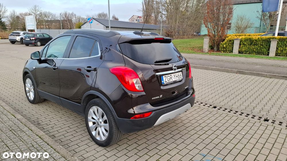 Opel Mokka X 1.4 T Elite S&S - 5