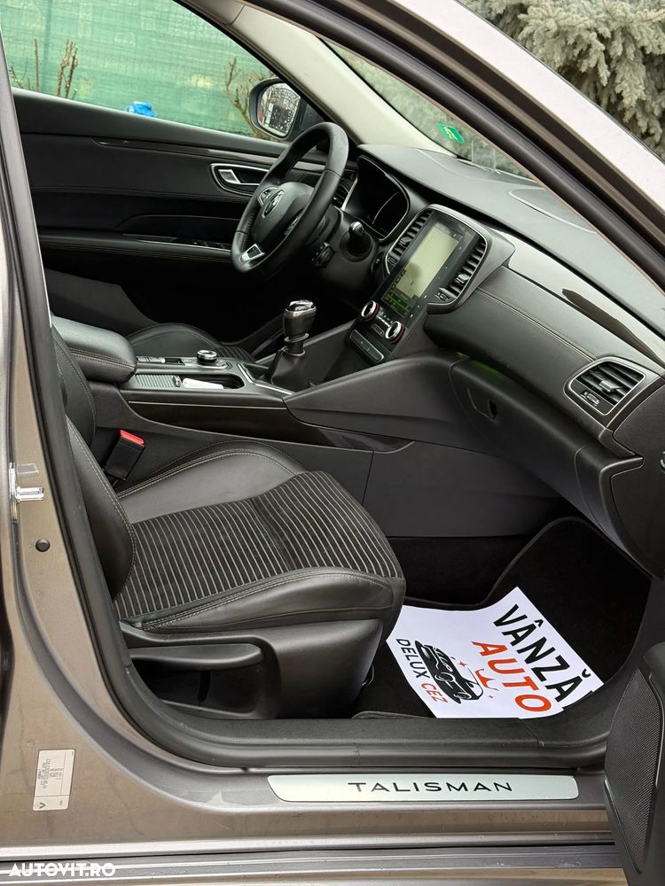 Renault Talisman ENERGY dCi 130 INTENS - 7