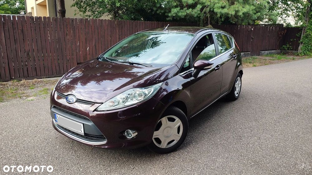 Ford Fiesta 1.25 Platinium X - 15