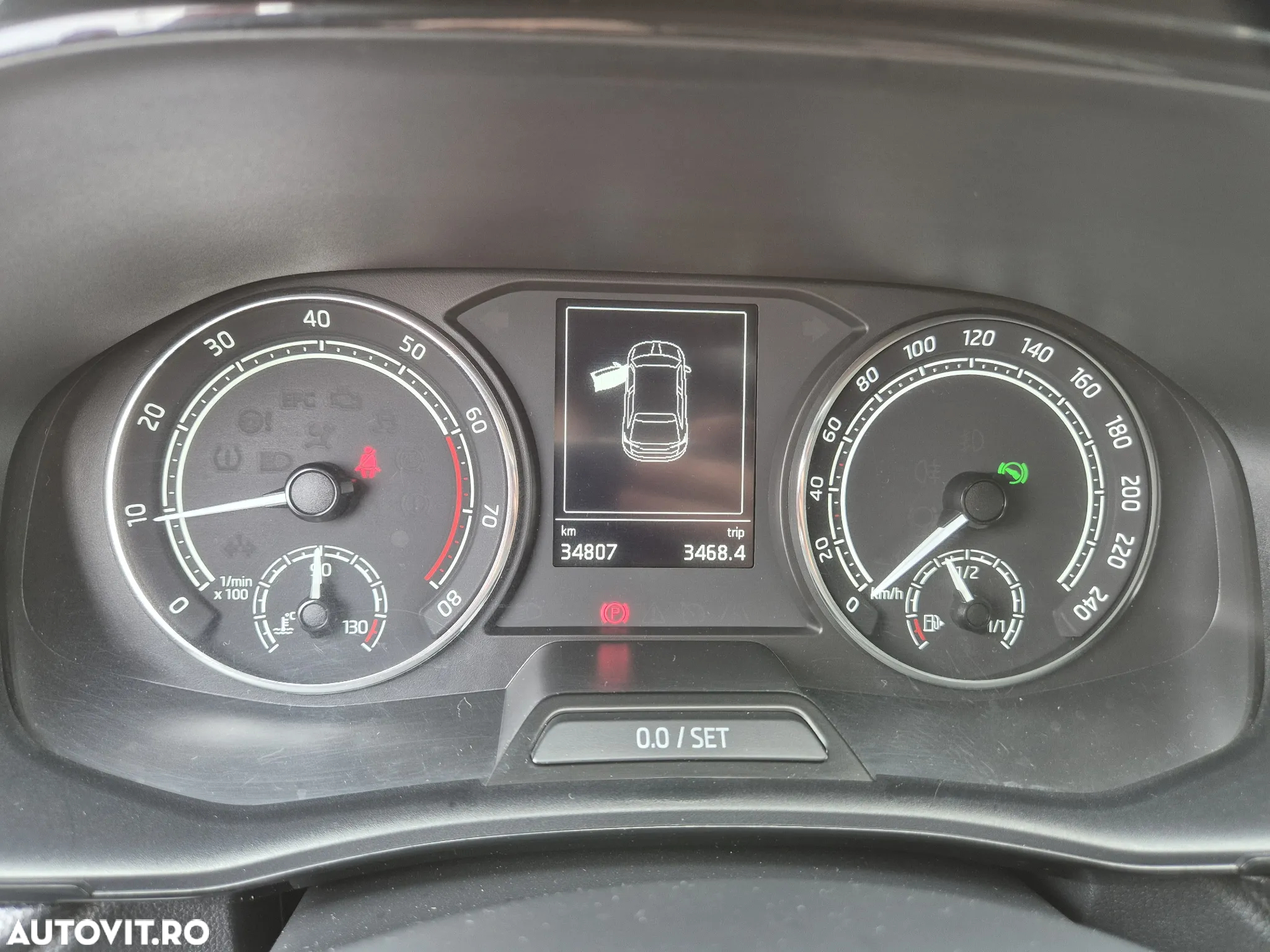Skoda Fabia 1.0 TSI 110 CP DSG Ambition - 18