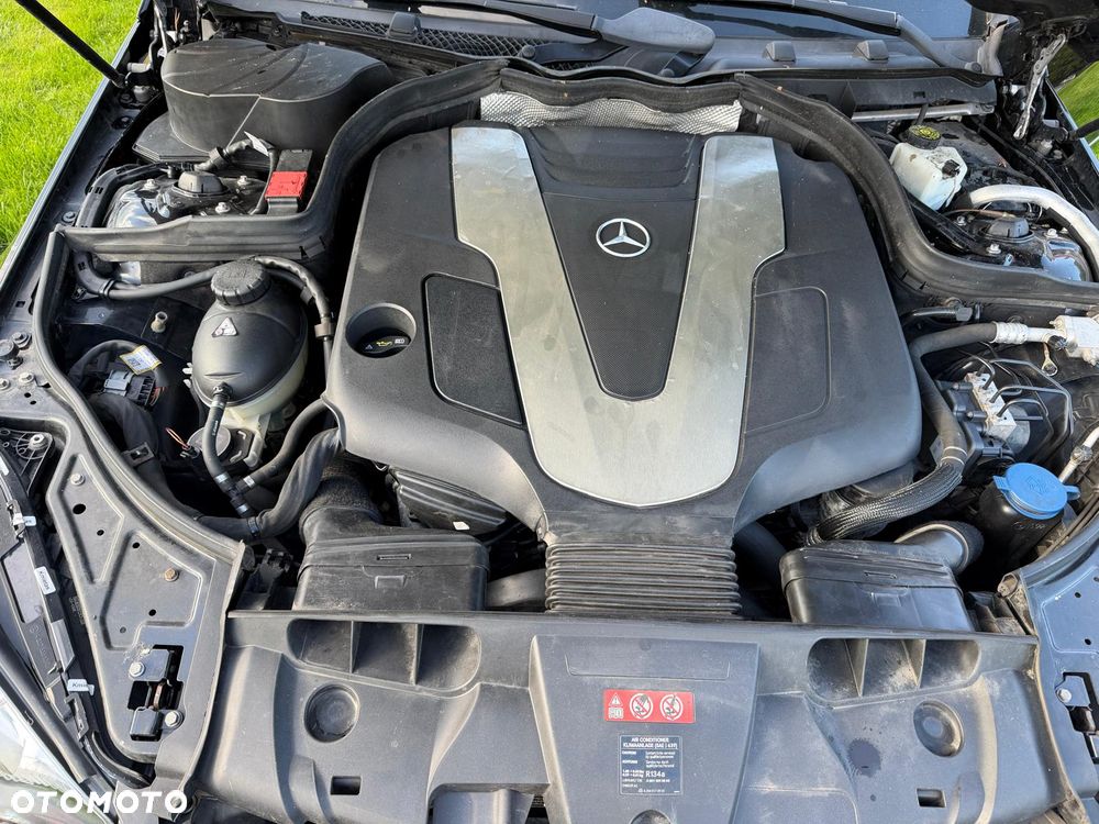 Mercedes-Benz Klasa E - 14