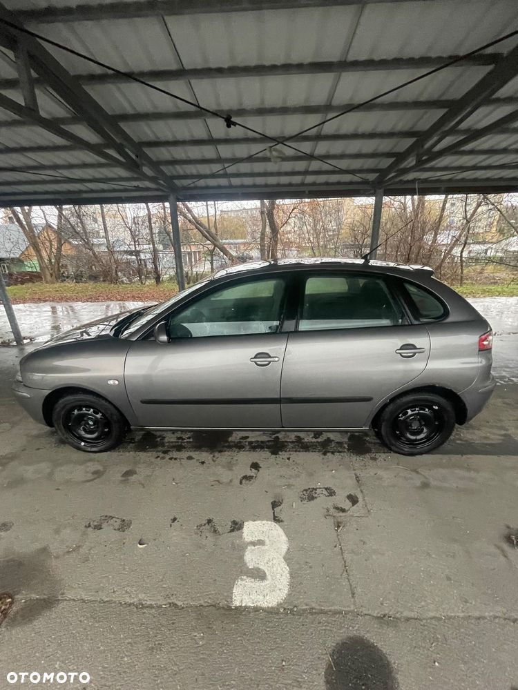 Seat Ibiza - 2
