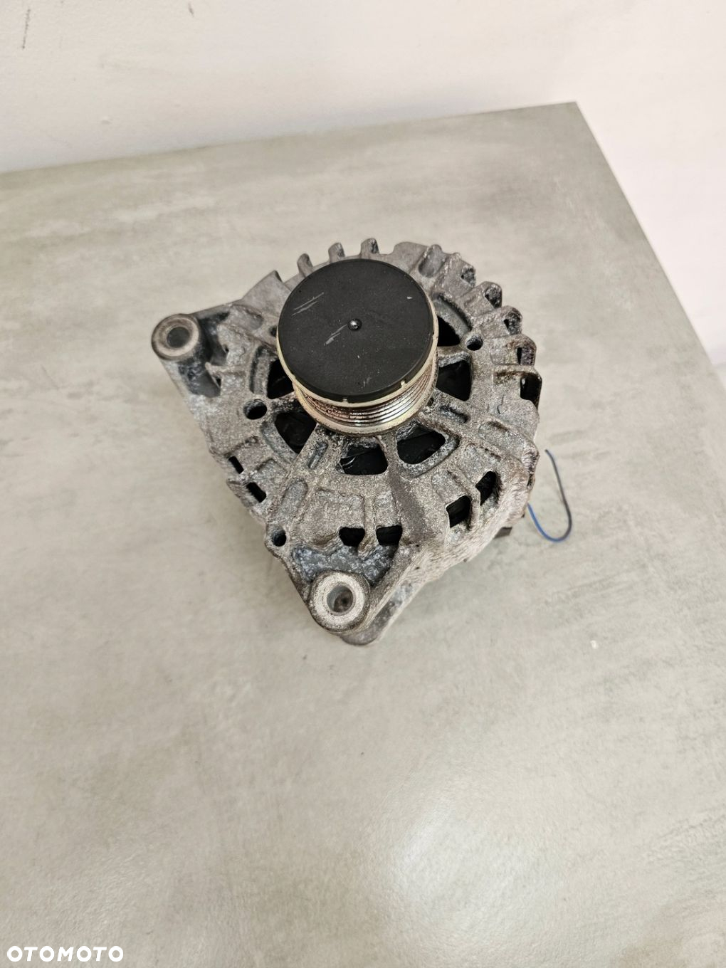 FORD FOCUS MK2 C MAX 1.6TDCI ALTERNATOR TG15C169 - 4
