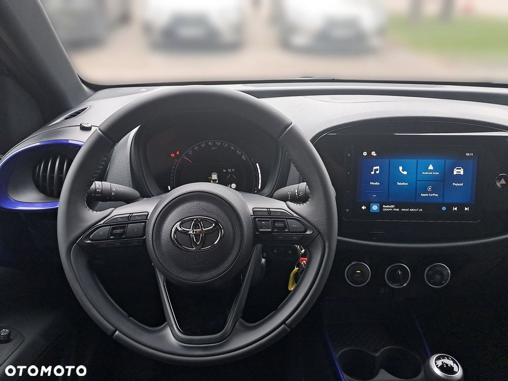 Toyota Aygo X - 6