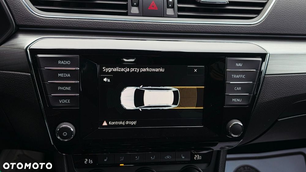 Skoda Superb - 19