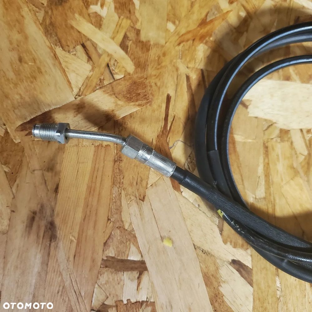 Przewód linka hydrauliczna sprzęgła Harley Touring 14-  14 - 17 '' Wysoka kiwrownica - 5