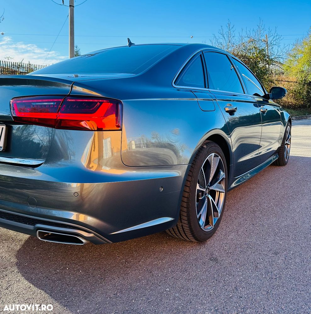 Audi A6 2.0 TDI Ultra S tronic - 4