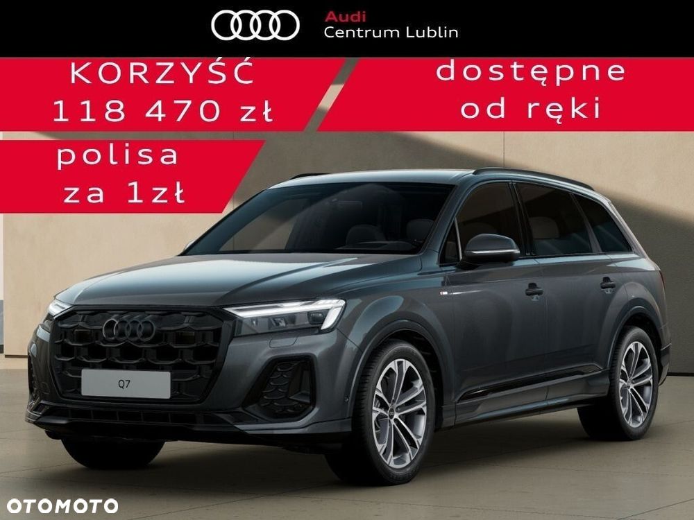 Audi Q7 TDI mHEV 210 kW Quattro S Line Tiptr - 2