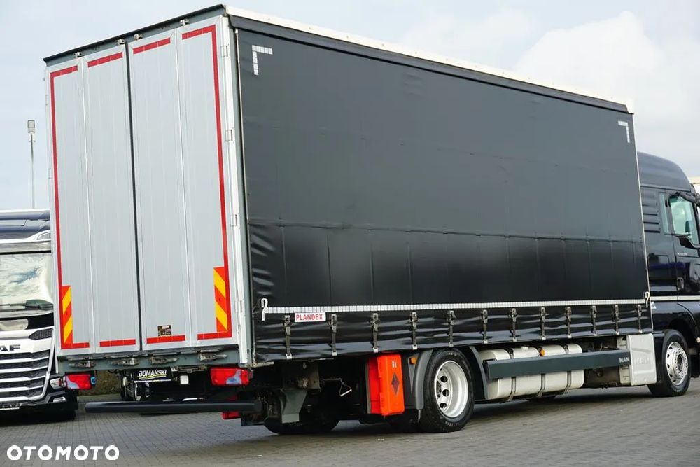 MAN TGX / 18.360 / ACC / E 6 / FIRANKA / 19 PALET / ŁAD. 7650 KG - 32