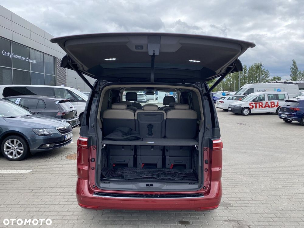 Volkswagen Multivan - 15