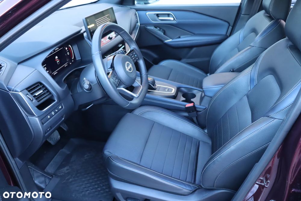 Nissan Qashqai - 10