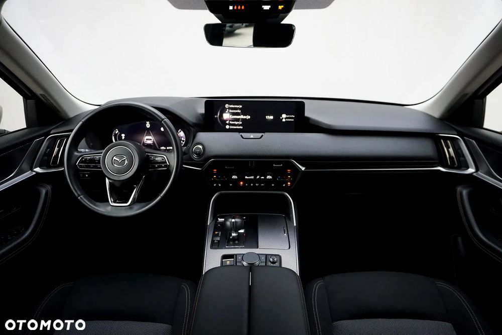 Mazda CX-60 2.5 PHEV Exclusive Line AWD - 14