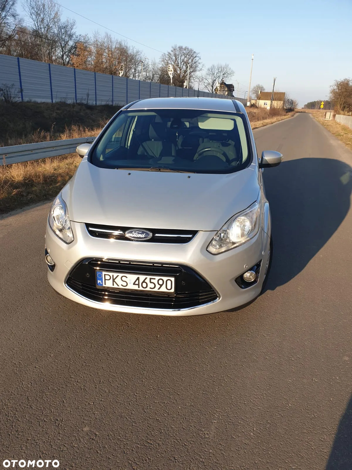 Ford Grand C-MAX 1.6 TDCi Titanium - 17