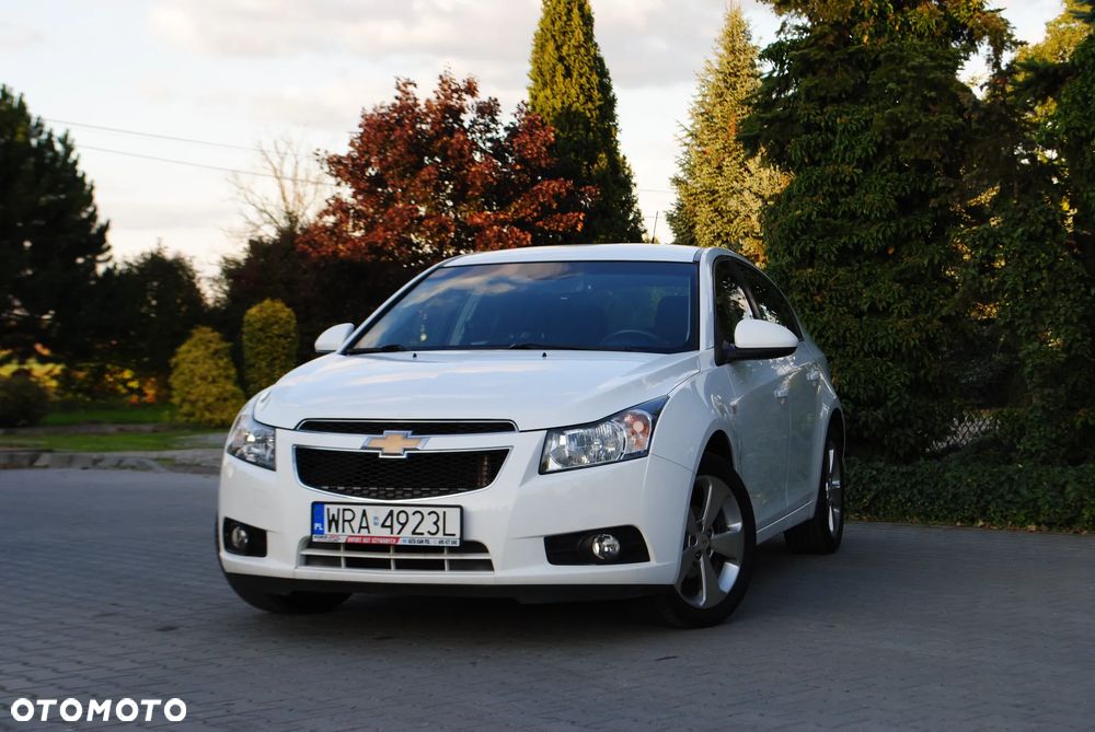 Chevrolet Cruze 1.8 LTZ - 1