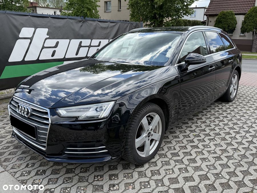 Audi A4 Avant 40 TDI S tronic sport - 1