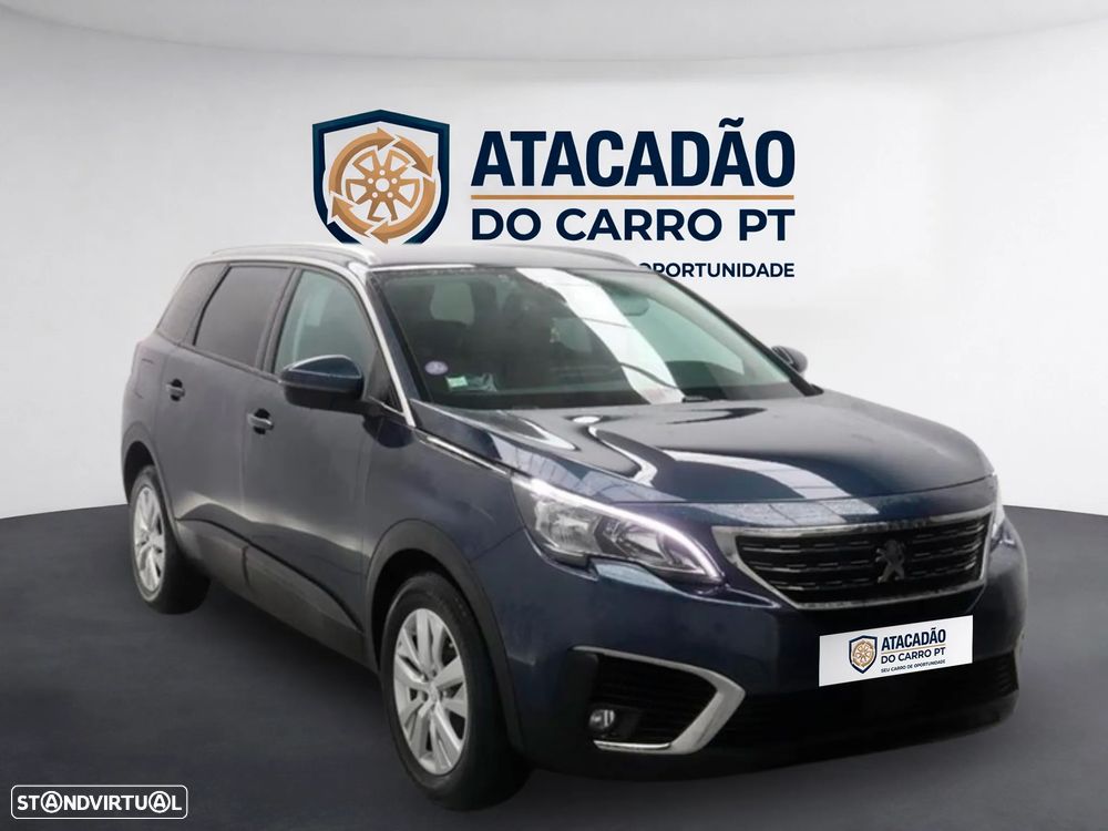 Peugeot 5008 PureTech 130 EAT8 Stop & Start Allure - 3